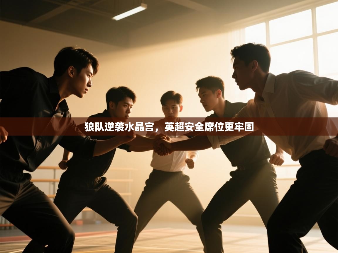 狼队逆袭水晶宫，英超安全席位更牢固