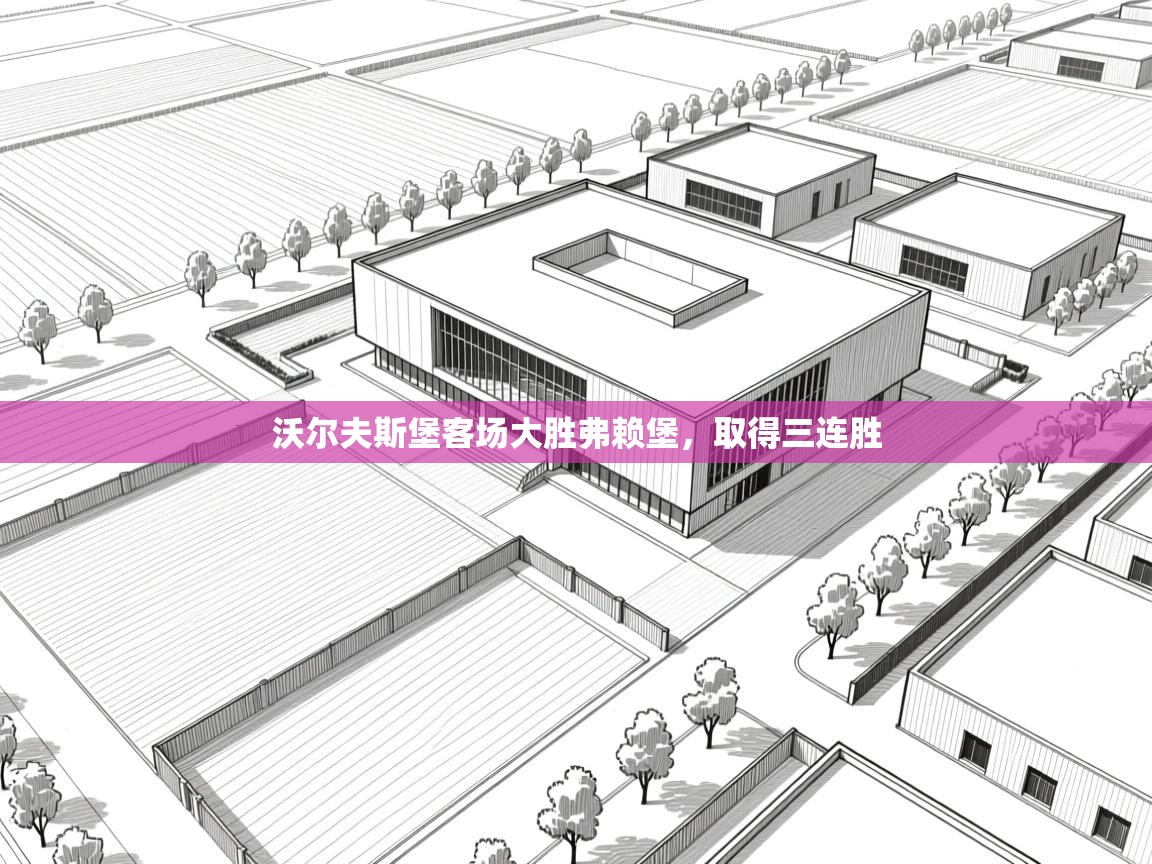 沃尔夫斯堡客场大胜弗赖堡，取得三连胜  第1张