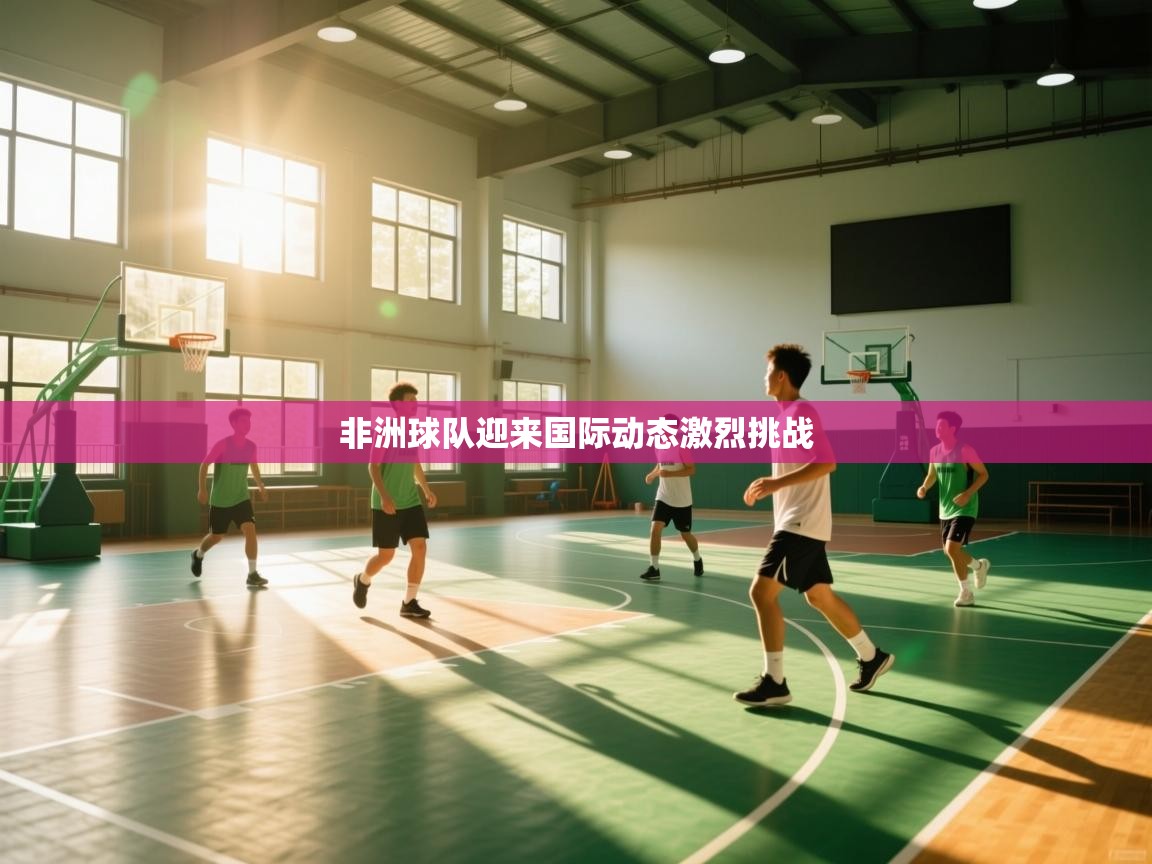 非洲球队迎来国际动态激烈挑战  第1张