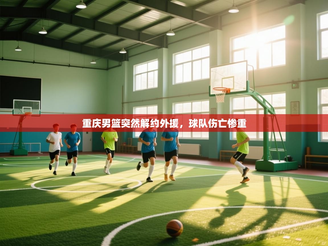 重庆男篮突然解约外援,球队伤亡惨重 第2张