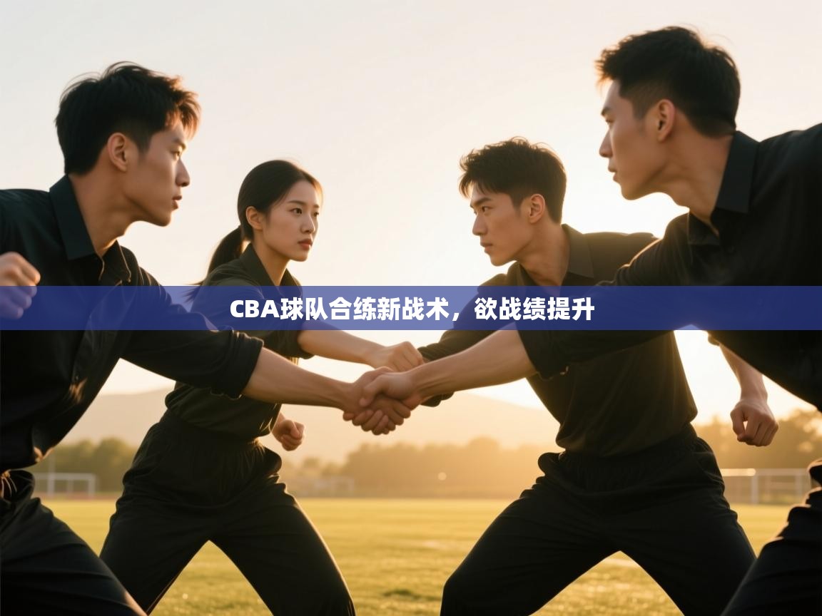 CBA球队合练新战术，欲战绩提升  第1张