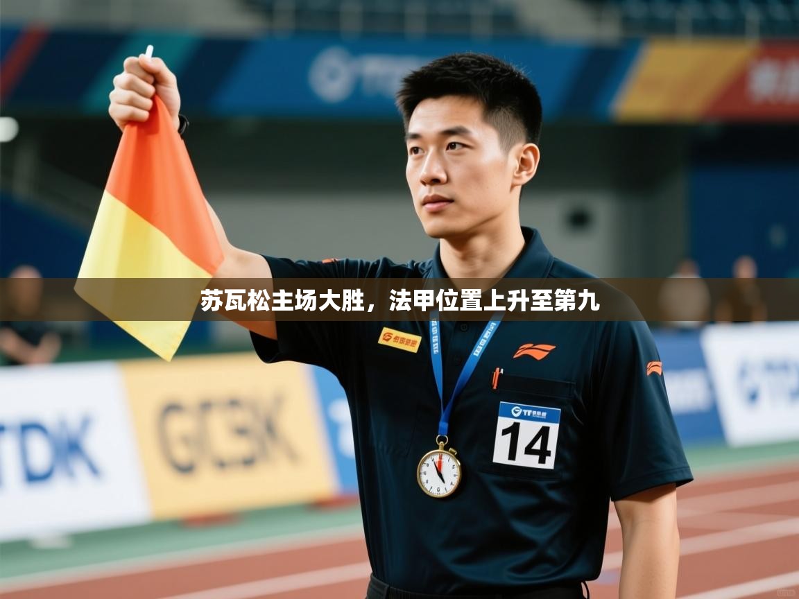 苏瓦松主场大胜，法甲位置上升至第九  第2张