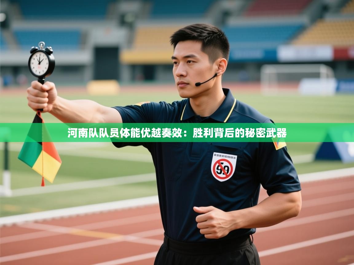 河南队队员体能优越奏效：胜利背后的秘密武器  第2张
