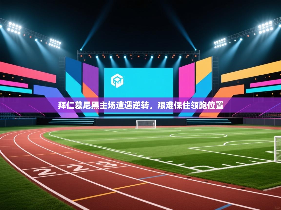 拜仁慕尼黑主场遭遇逆转，艰难保住领跑位置