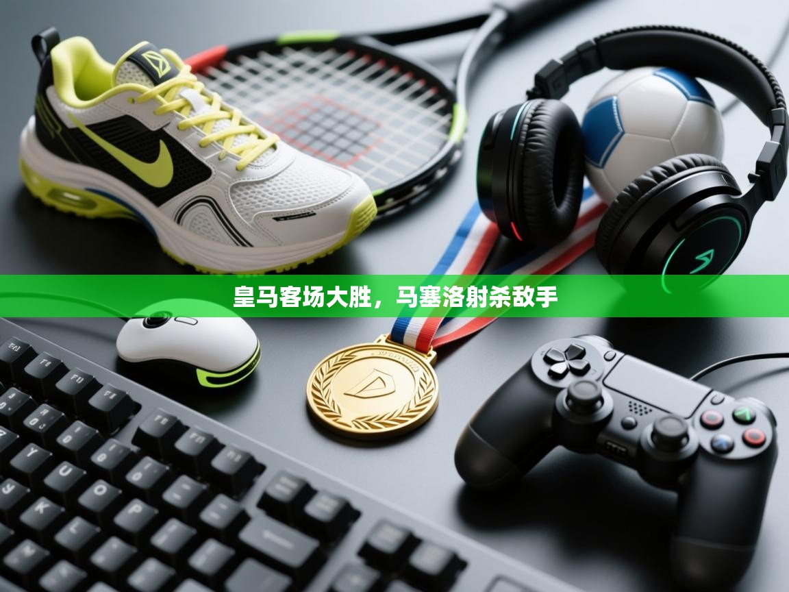 皇马客场大胜，马塞洛射杀敌手  第1张