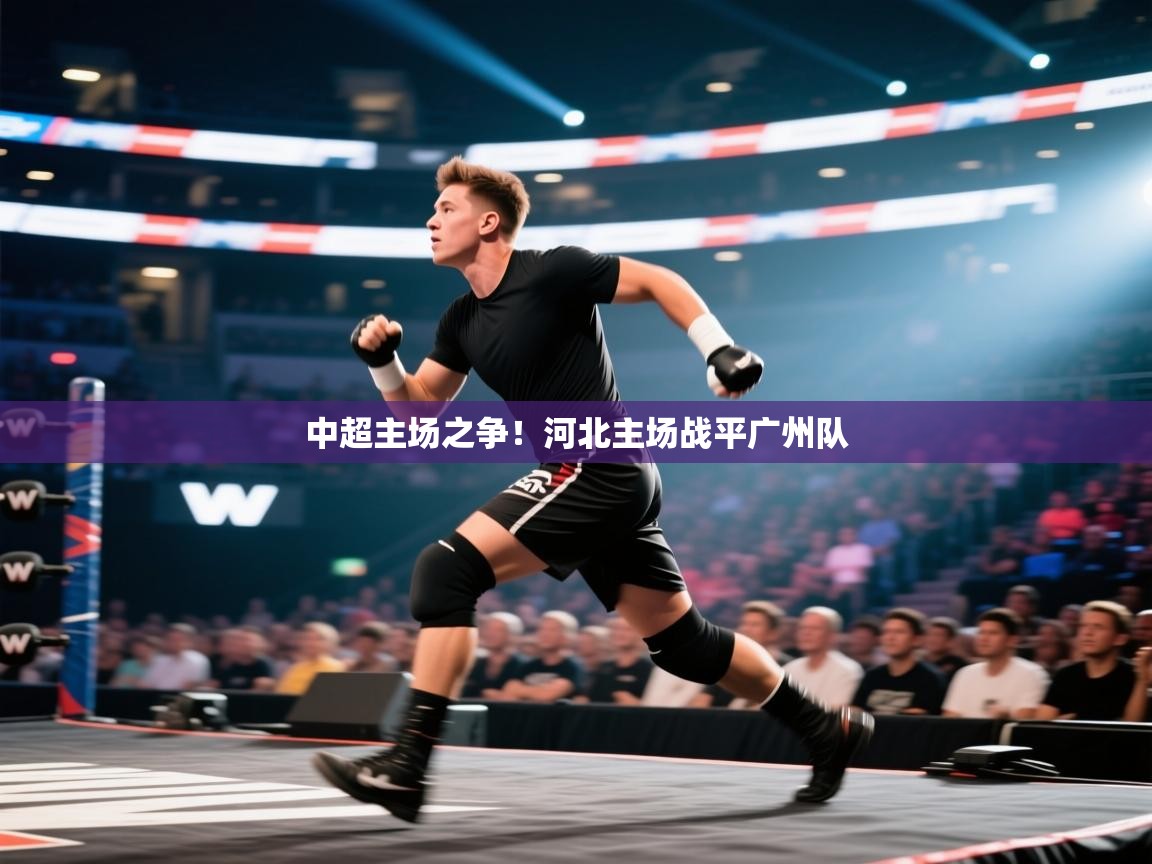 中超主场之争!河北主场战平广州队 第2张