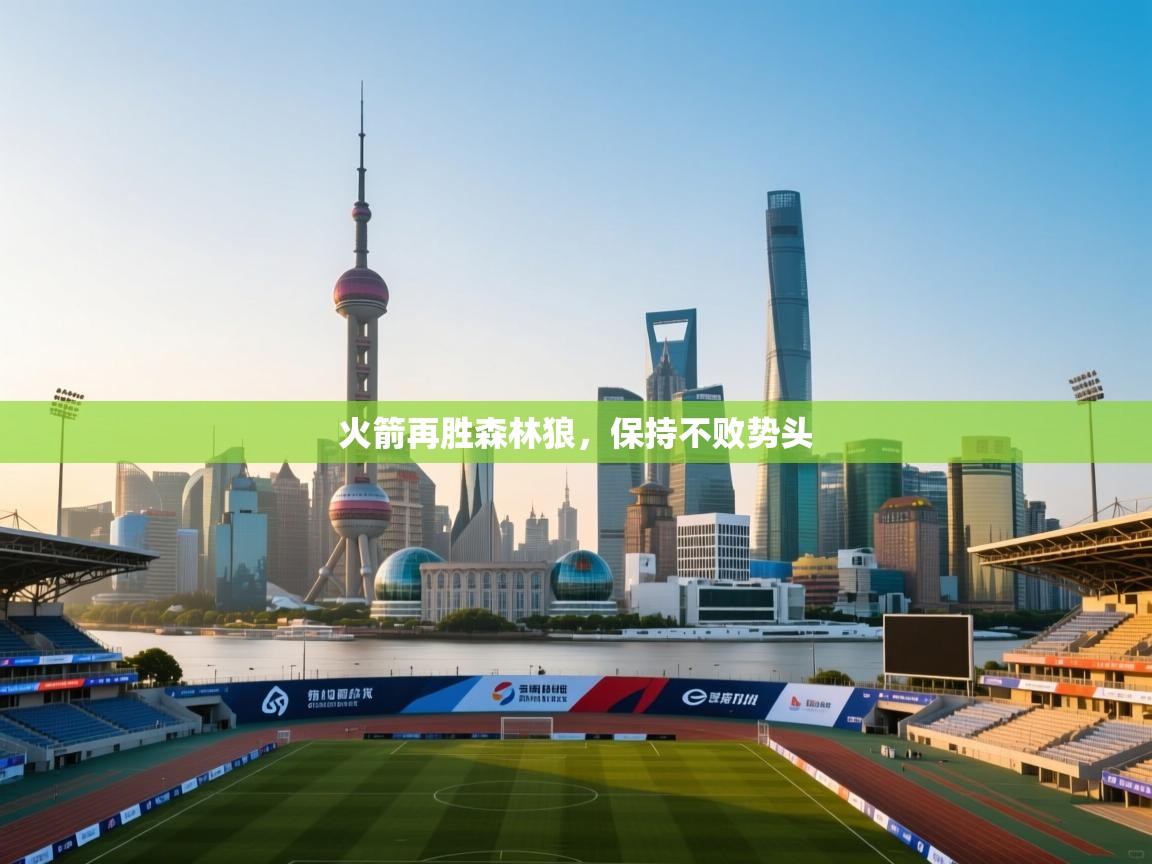 火箭再胜森林狼，保持不败势头  第1张